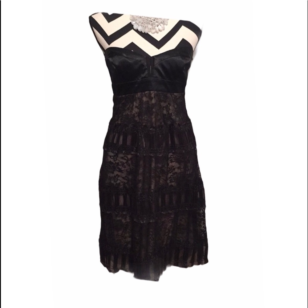 Alexia Admor Lace Dress